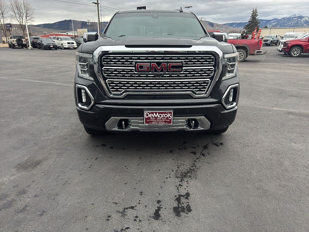 2020 GMC Sierra 1500