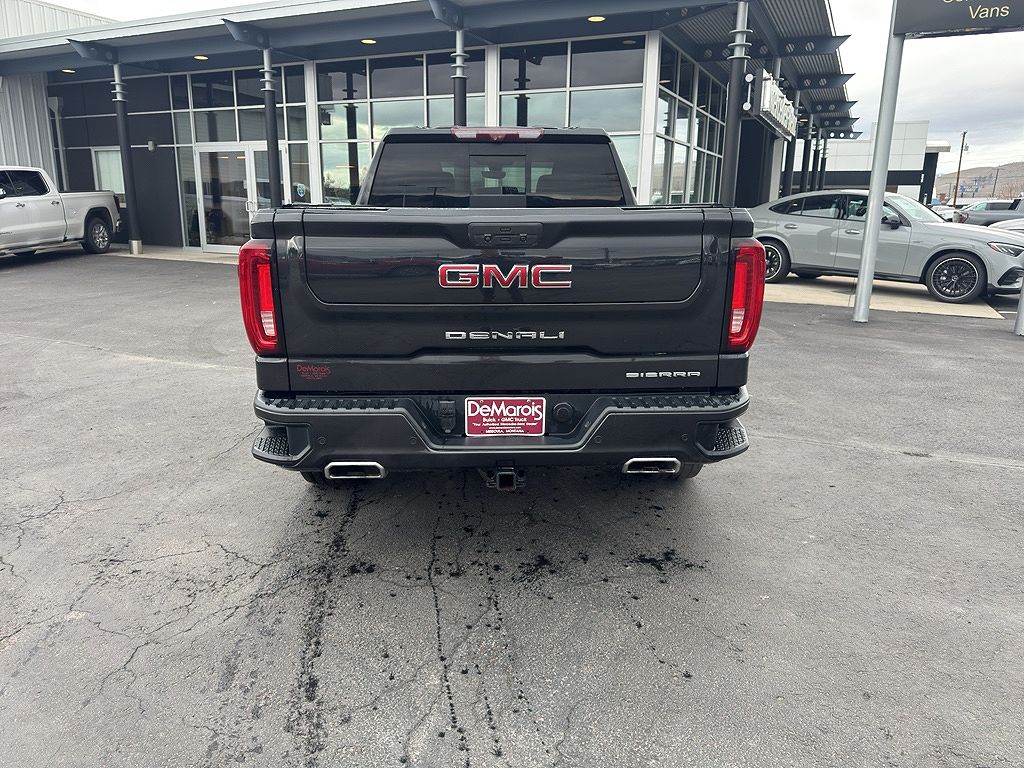 2020 GMC Sierra 1500