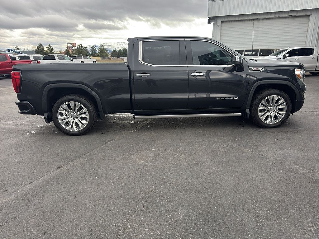 2020 GMC Sierra 1500