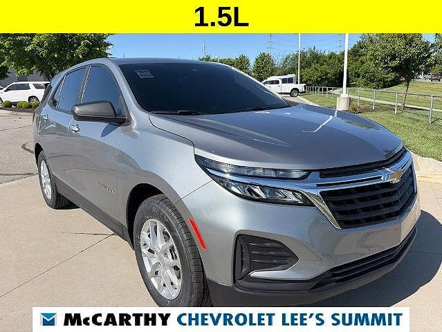 2024 Chevrolet Equinox