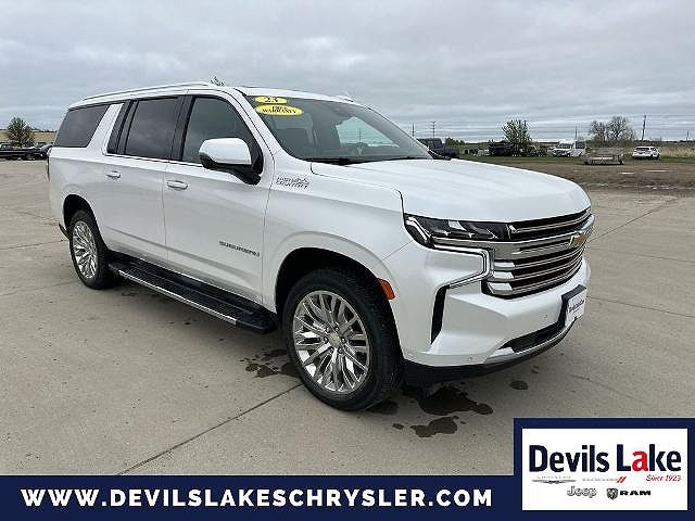 2023 Chevrolet Suburban