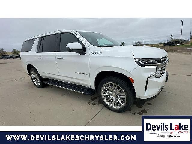 2023 Chevrolet Suburban