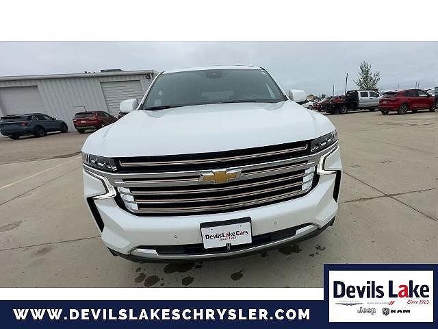 2023 Chevrolet Suburban
