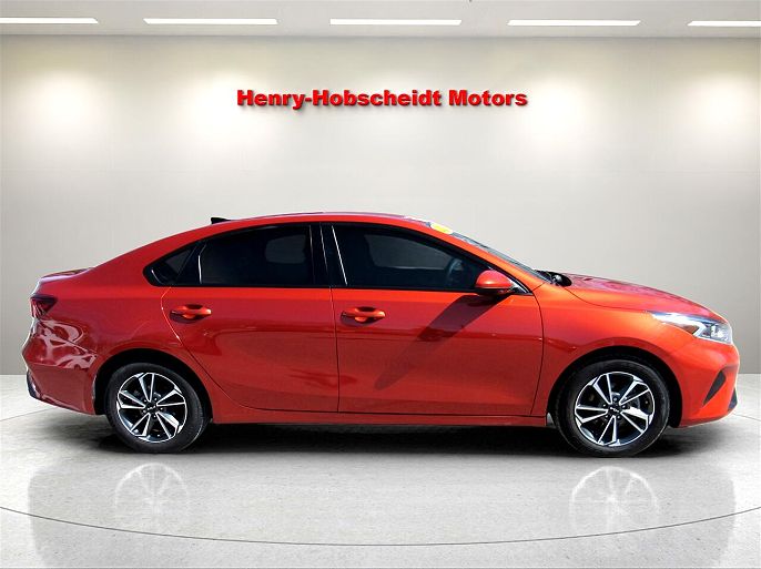 2023 Kia Forte