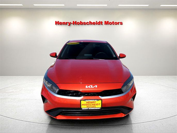 2023 Kia Forte