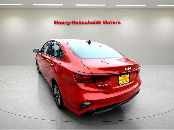 2023 Kia Forte