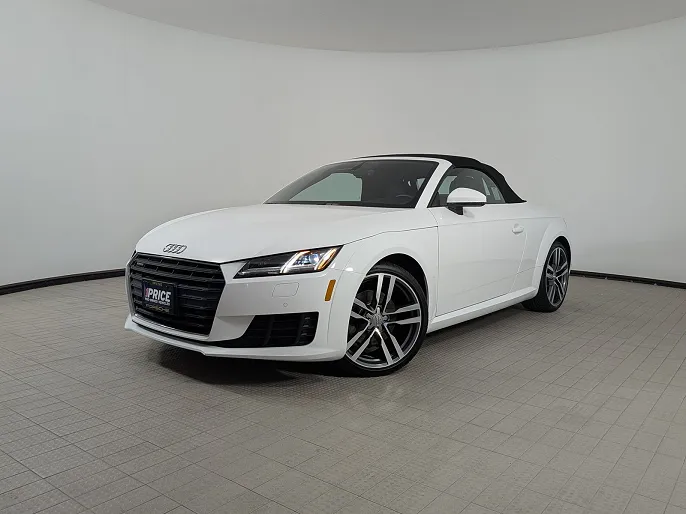 2016 Audi TT