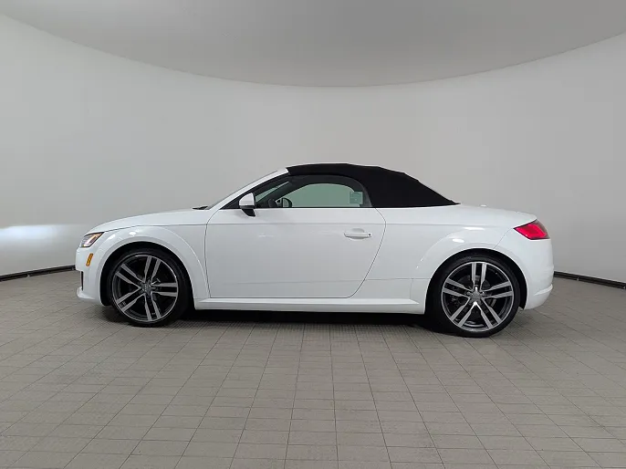 2016 Audi TT