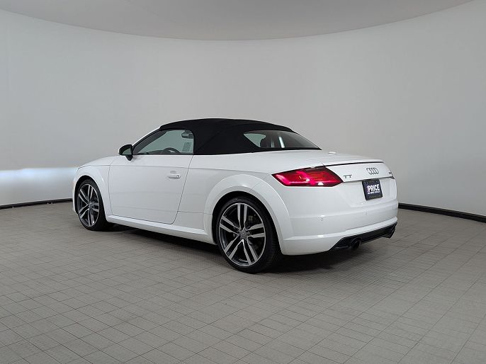 2016 Audi TT