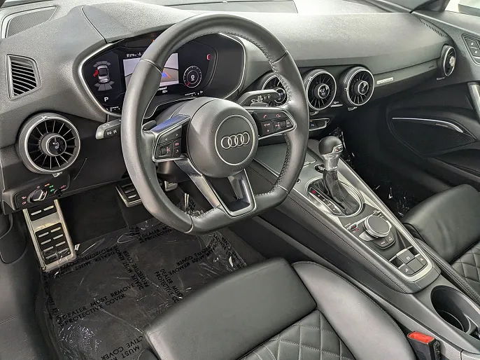 2016 Audi TT