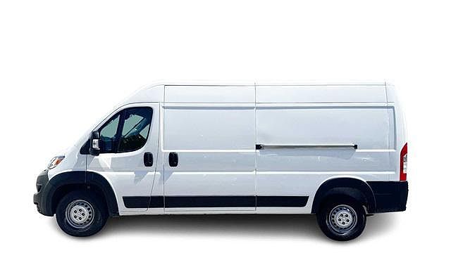 2024 Ram ProMaster