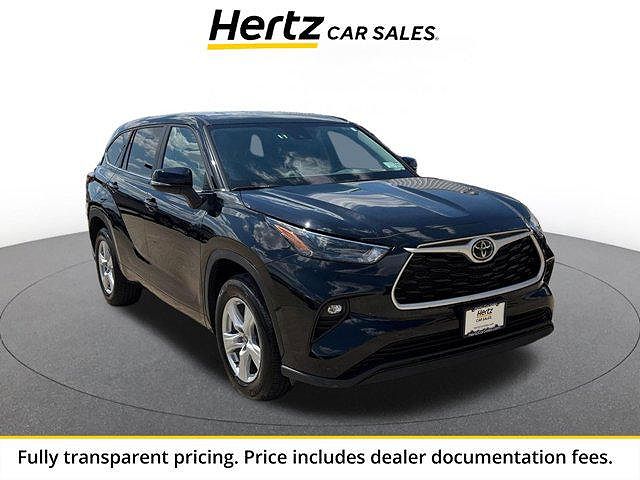 2025 Toyota Highlander
