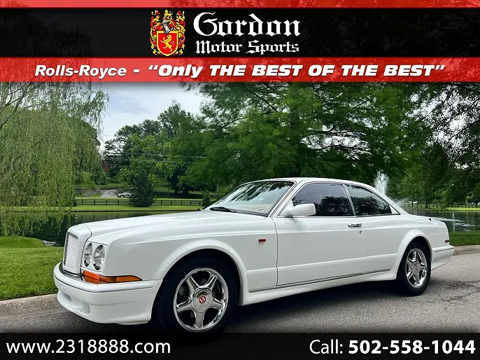 1998 Bentley Continental