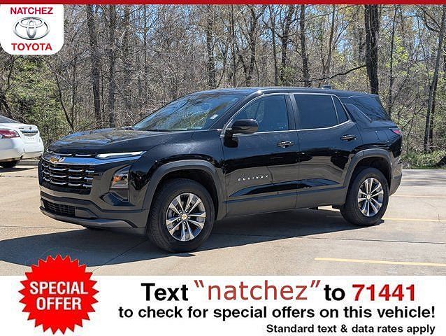 2025 Chevrolet Equinox