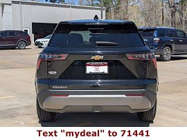 2025 Chevrolet Equinox