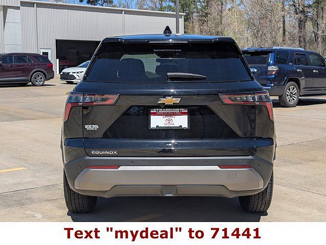 2025 Chevrolet Equinox