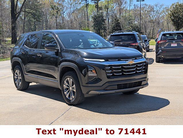 2025 Chevrolet Equinox