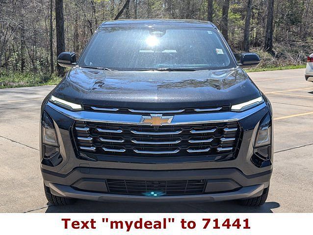 2025 Chevrolet Equinox