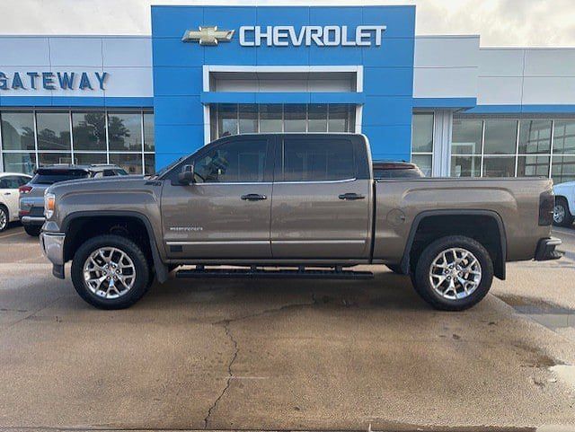 2014 GMC Sierra 1500
