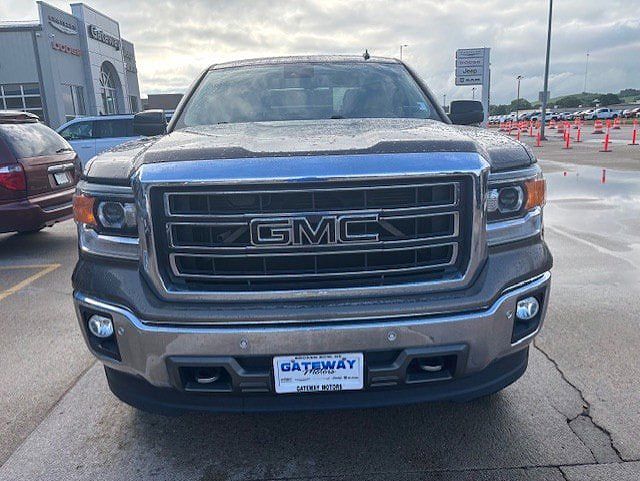 2014 GMC Sierra 1500