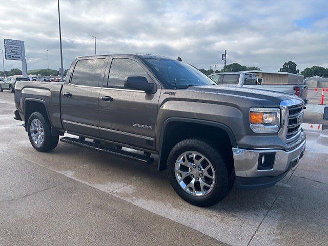 2014 GMC Sierra 1500