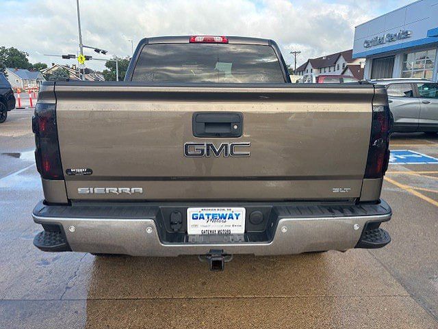 2014 GMC Sierra 1500