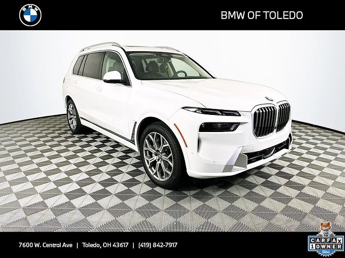 2025 BMW X7