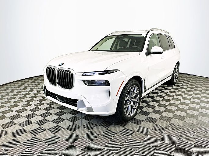 2025 BMW X7