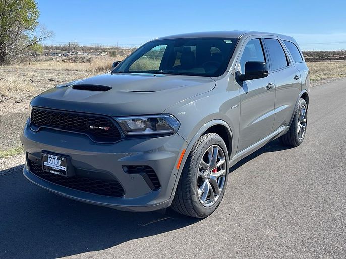 2024 Dodge Durango