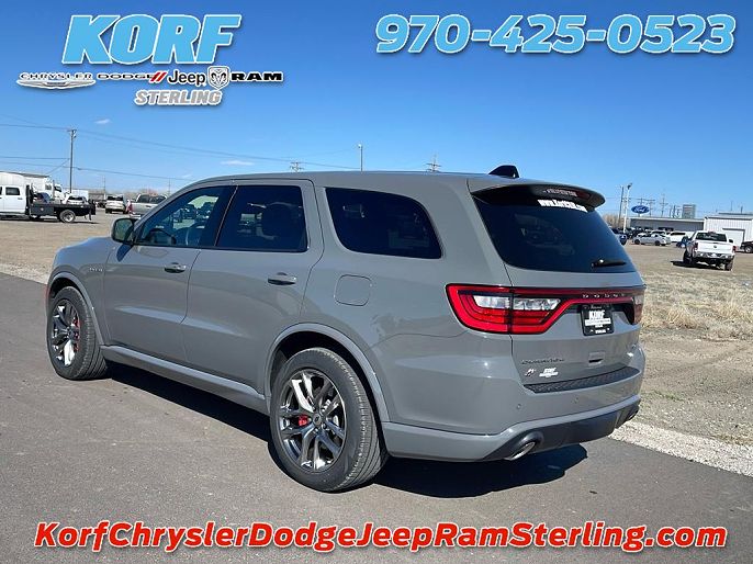 2024 Dodge Durango
