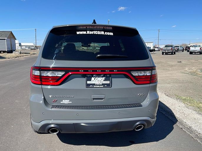2024 Dodge Durango