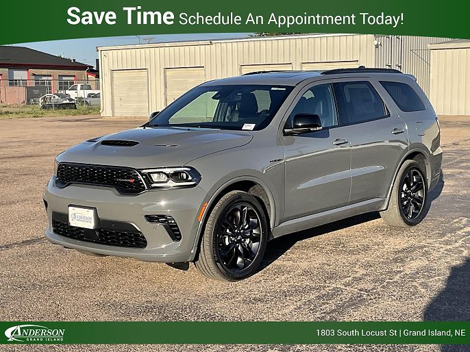 2025 Dodge Durango