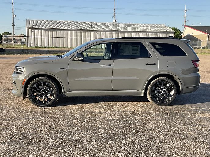 2025 Dodge Durango