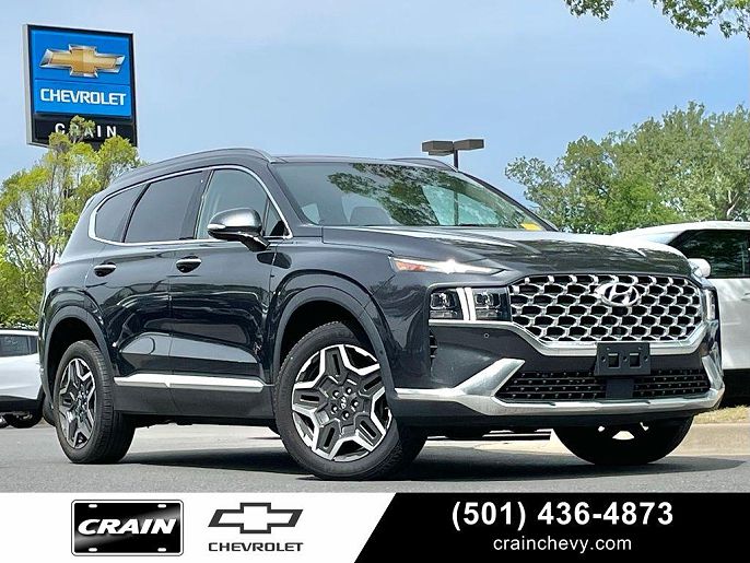 2023 Hyundai Santa Fe