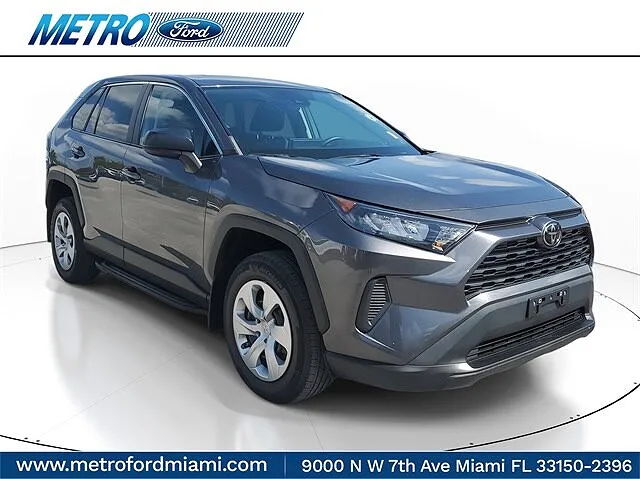 2022 Toyota RAV4