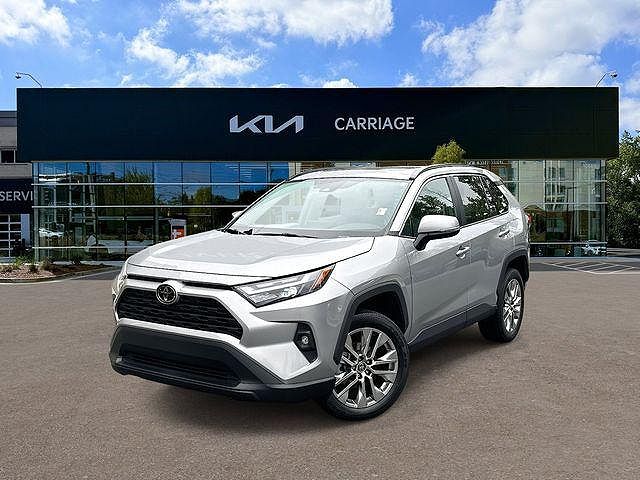 2023 Toyota RAV4