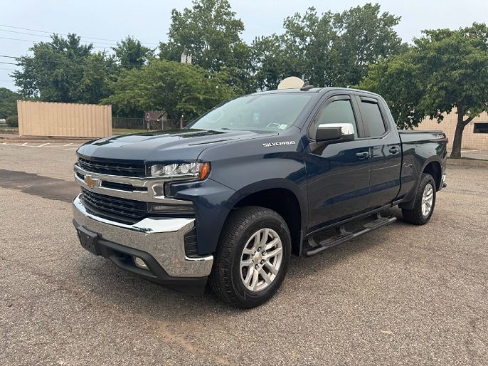 2021 Chevrolet Silverado 1500