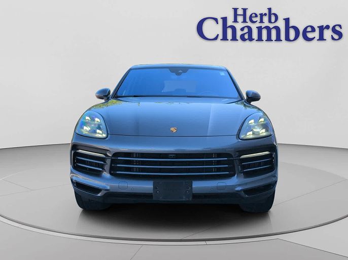 2022 Porsche Cayenne