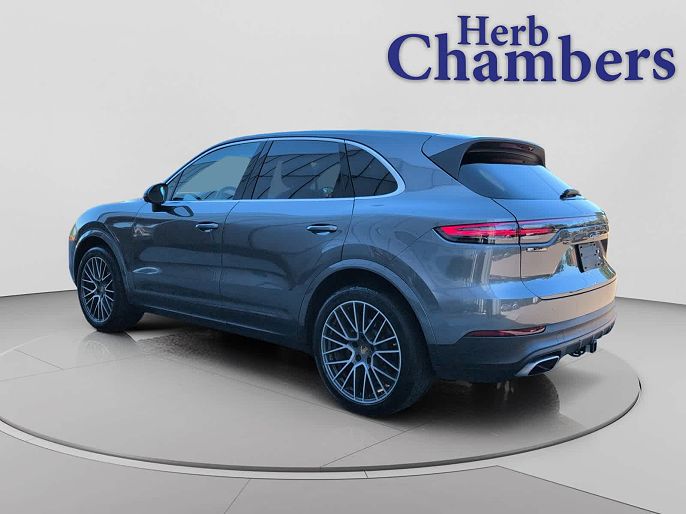 2022 Porsche Cayenne