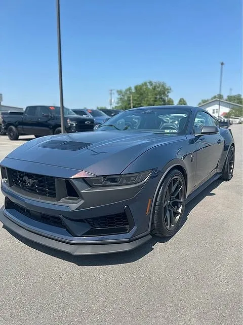 2024 Ford Mustang