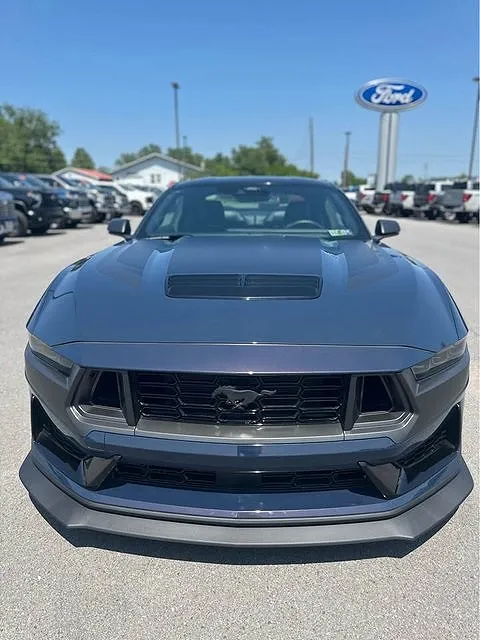 2024 Ford Mustang