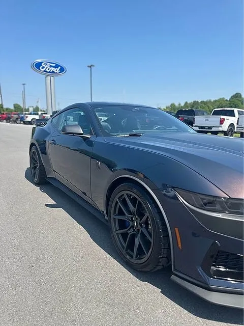 2024 Ford Mustang