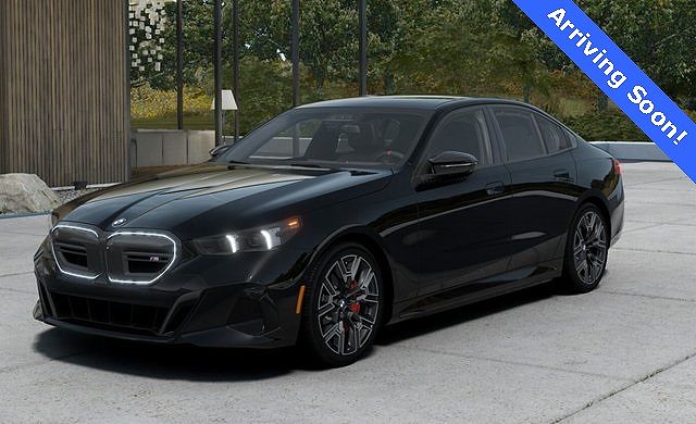 2025 BMW i5