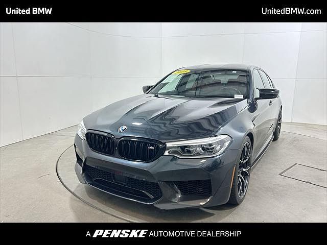 2019 BMW M5