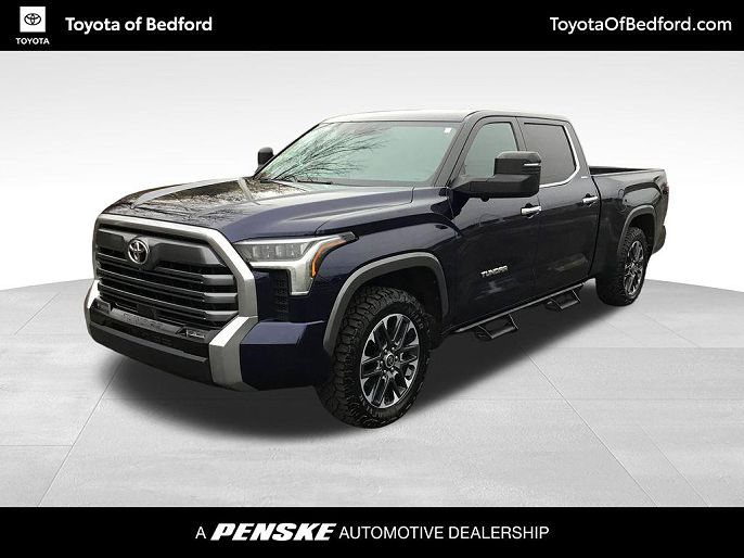 2022 Toyota Tundra