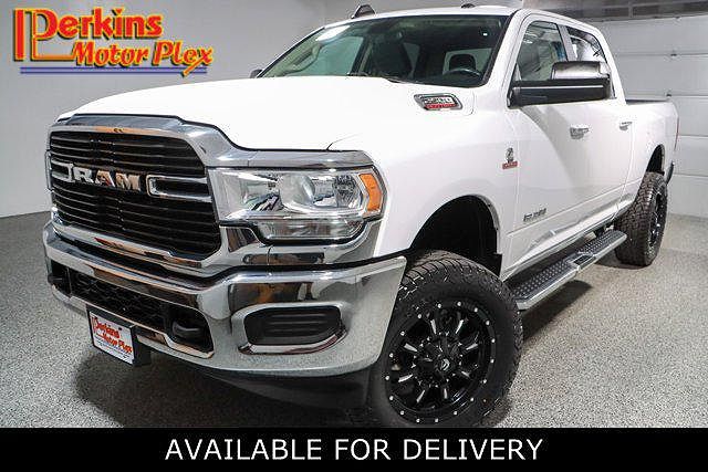 2019 Ram 2500