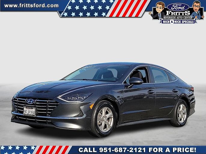 2023 Hyundai Sonata