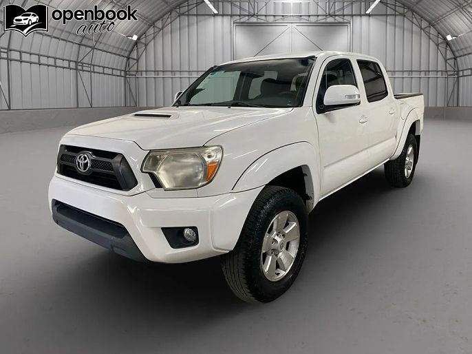 2014 Toyota Tacoma
