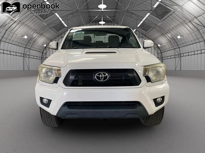 2014 Toyota Tacoma