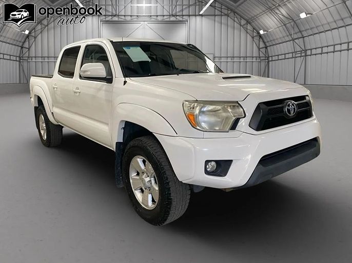 2014 Toyota Tacoma